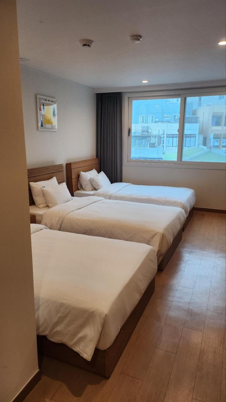 Heyy Seogwipo Hotel Exterior photo